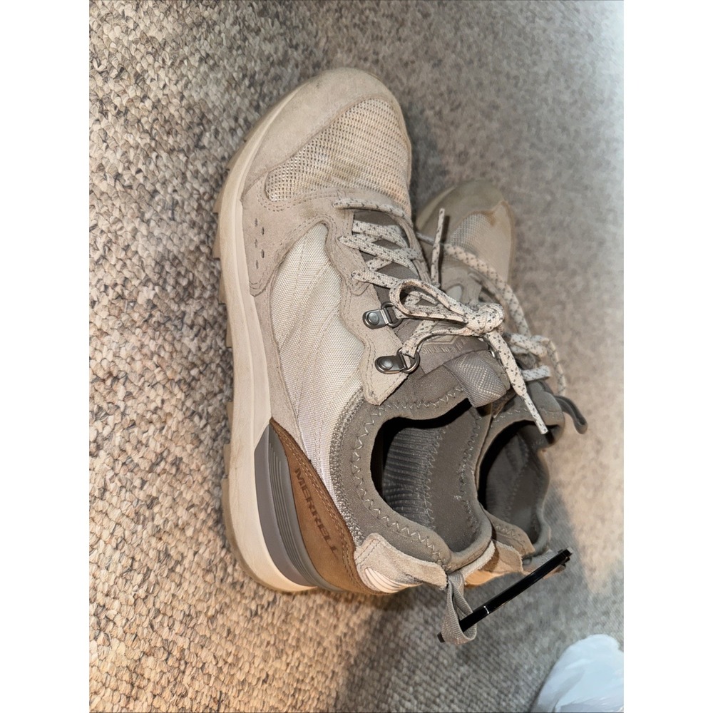 Merrell "ALPINE 83 SNEAKER RECRAFT" Women's size 9 Shoes Walking Trail Hike